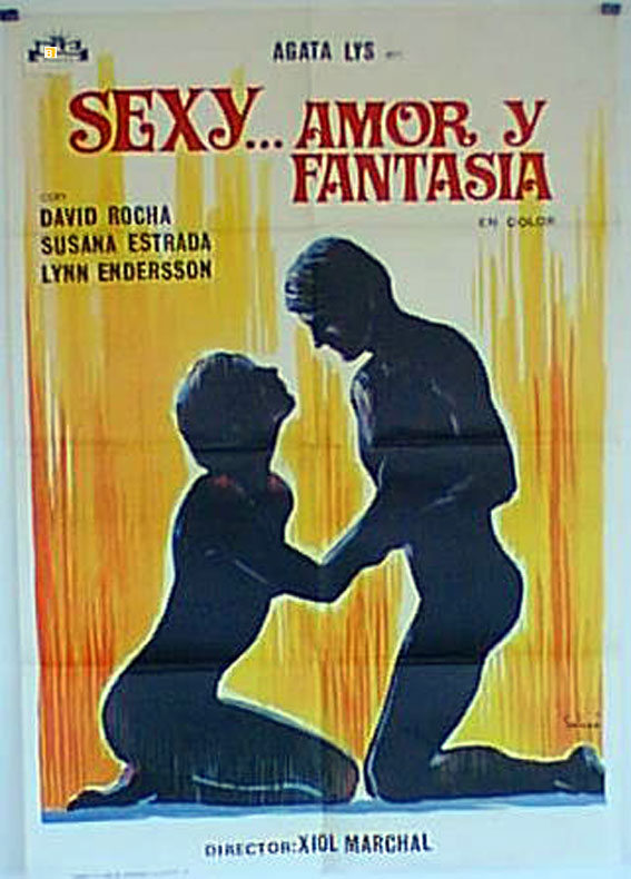 SEXY... AMOR Y FANTASIA