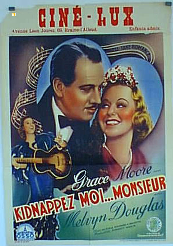 KIDNAPPEZ MOI MONSIEUR