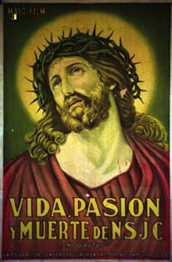 VIDA PASION Y MUERTE DE S.S.J.C