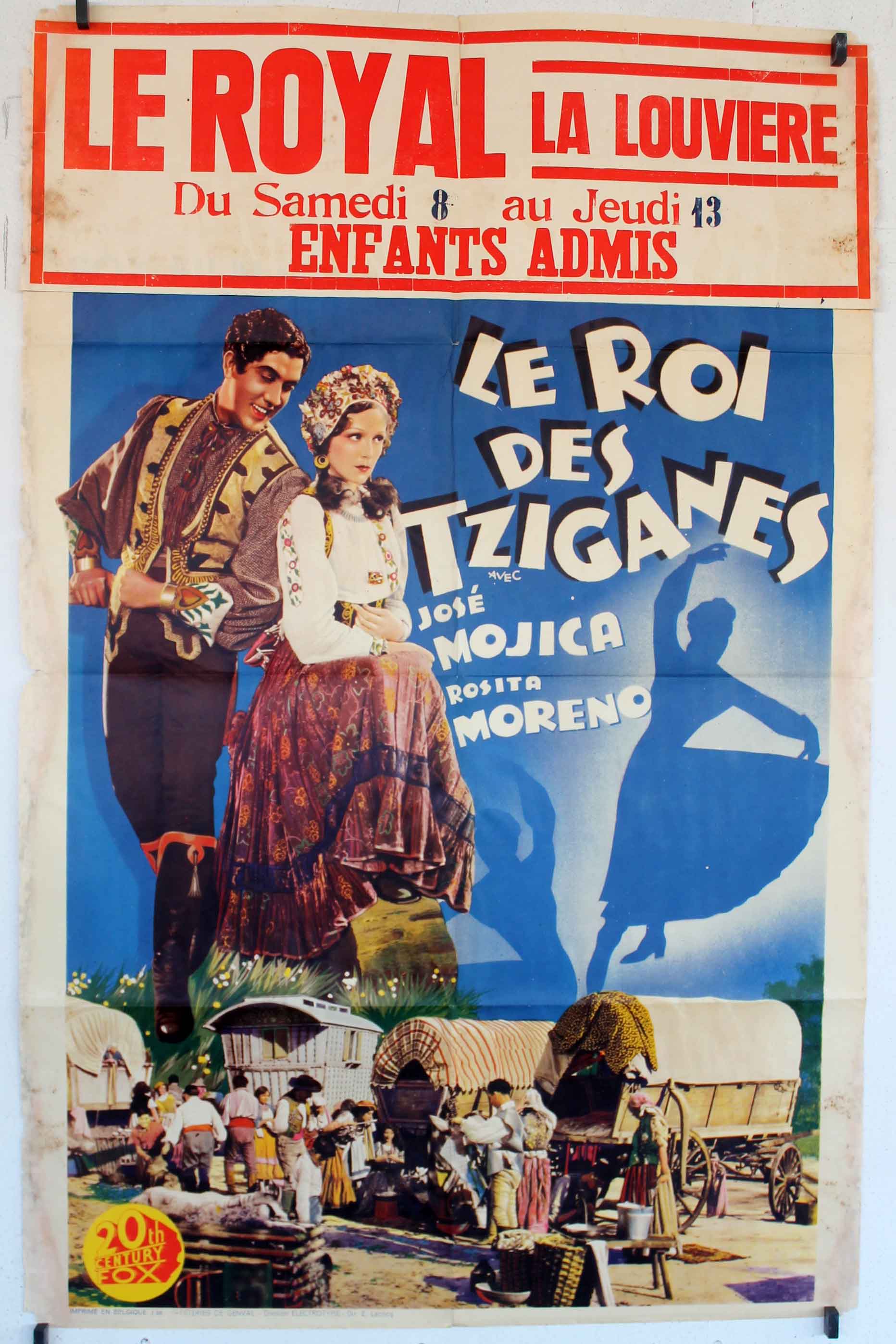 ROI DES TZIGANES, LE