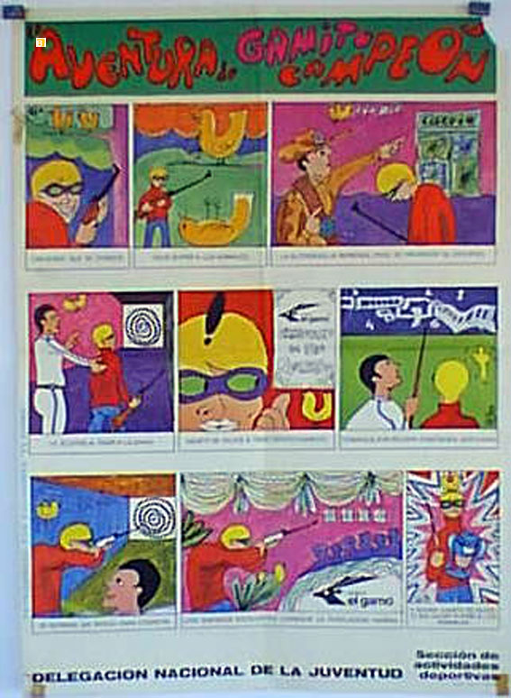 AVENTURA DE GAMITO CAMPEON