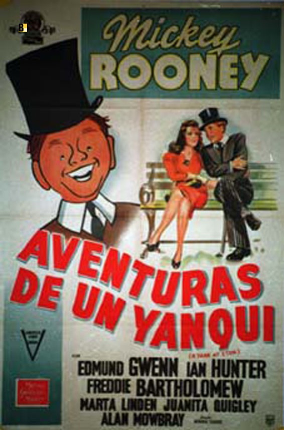 AVENTURAS DE UN YANQUI