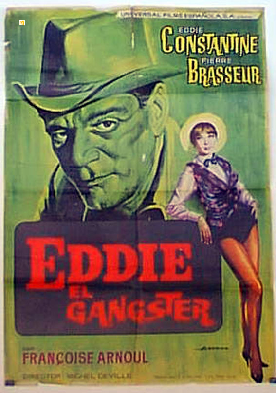 EDDIE EL GANGSTER