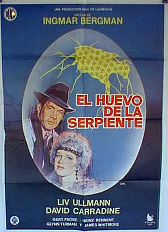 HUEVO DE LA SERPIENTE, EL