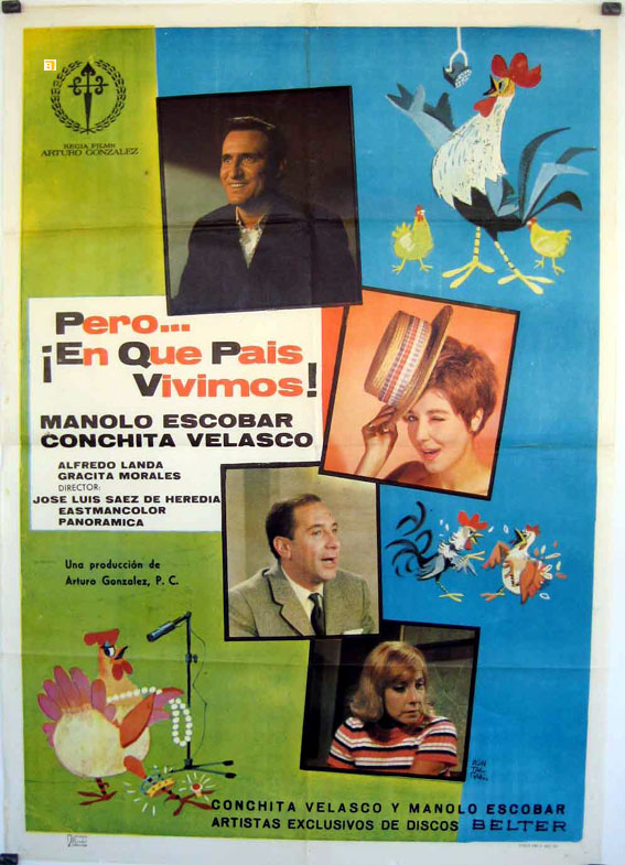 PERO EN QUE PAIS VIVIMOS