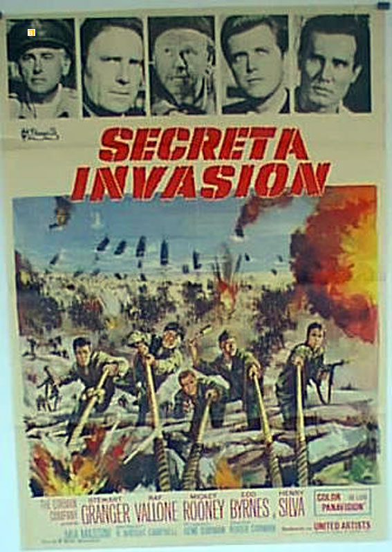 SECRETA INVASION