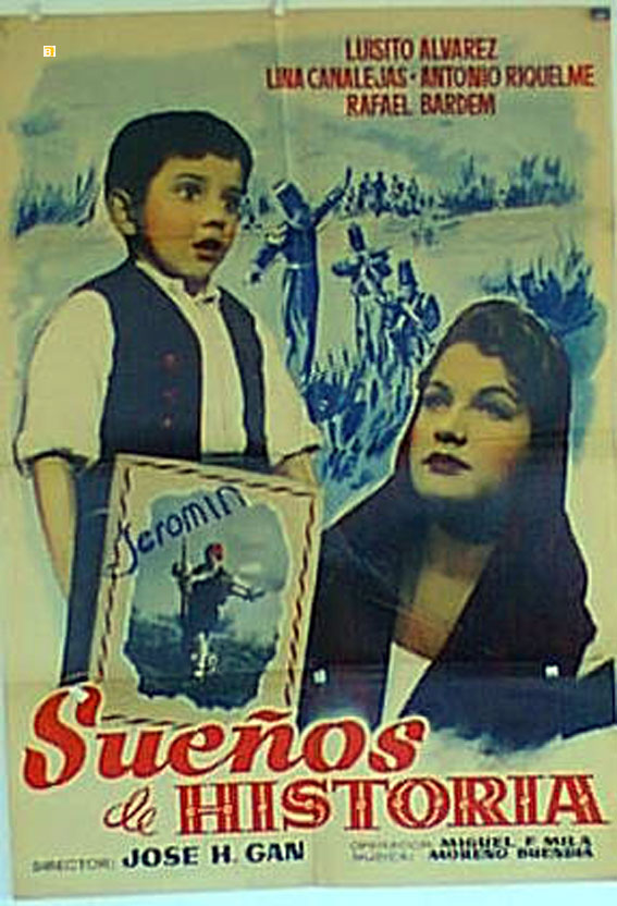 SUE�OS DE HISTORIA