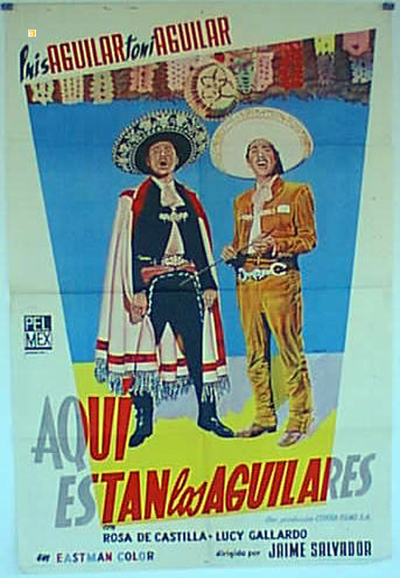 AQUI ESTAN LOS AGUILARES