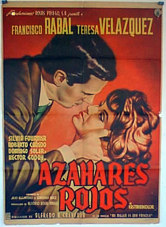 AZAHARES ROJOS