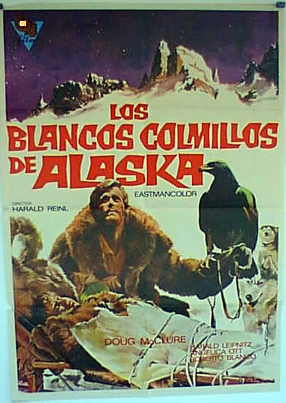 BLANCOS COLMILLOS DE ALASKA, LOS