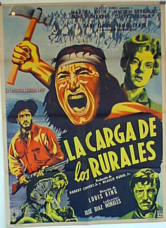 CARGA DE LOS RURALES, LA