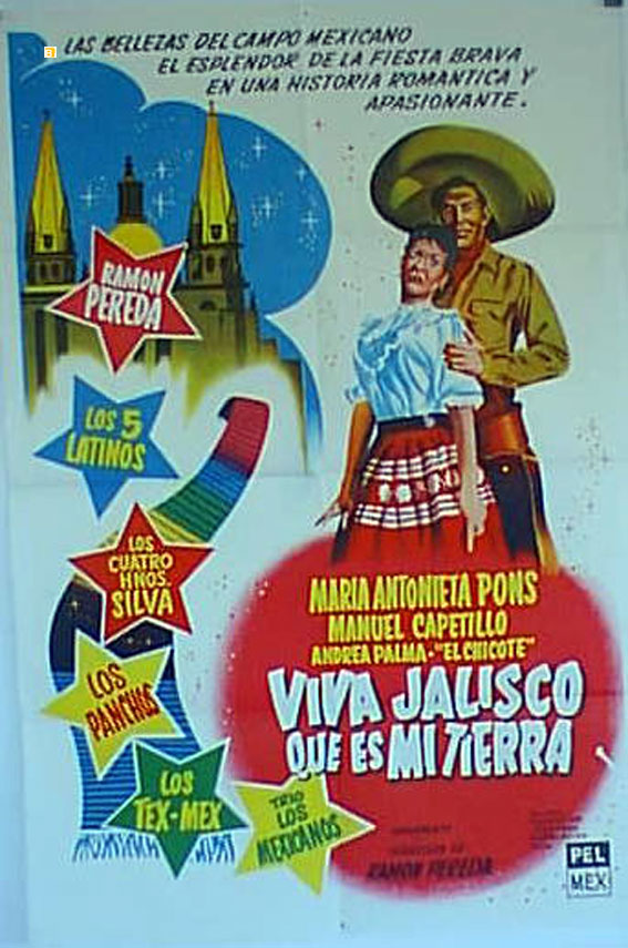 VIVA JALISCO QUE ES MI TIERRA