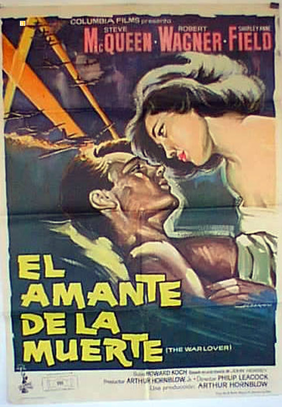 AMANTE DE LA MUERTE , EL