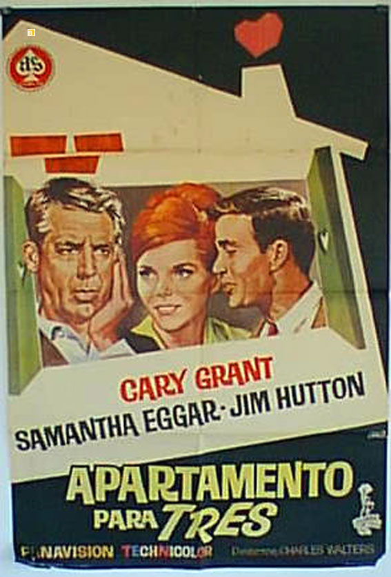 APARTAMENTO PARA TRES