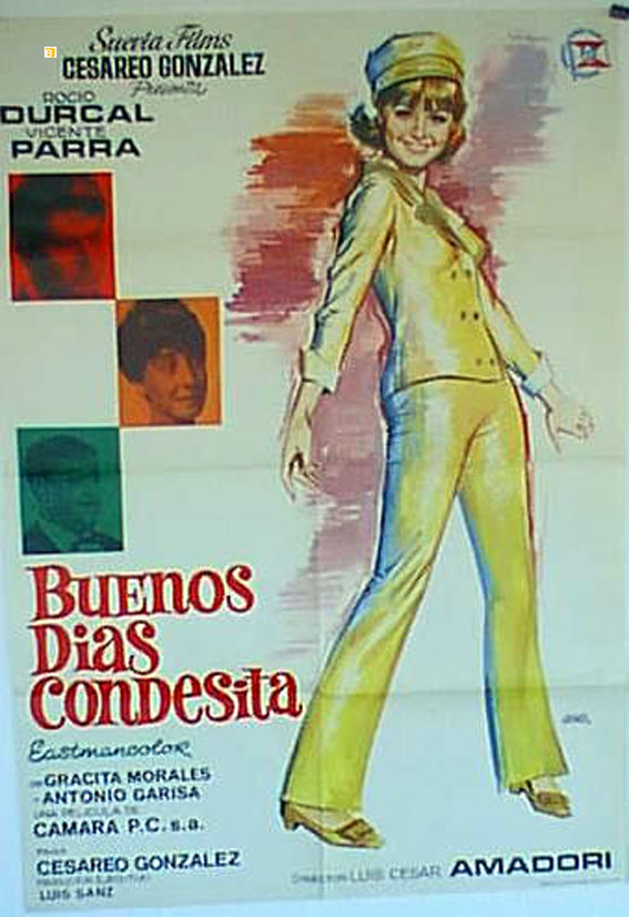 BUENOS DIAS CONDESITA