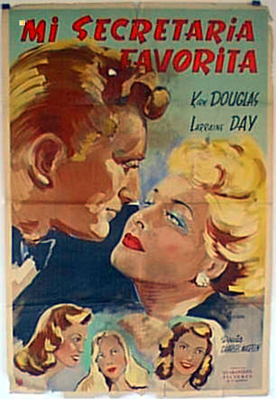 MI SECRETARIA FAVORITA