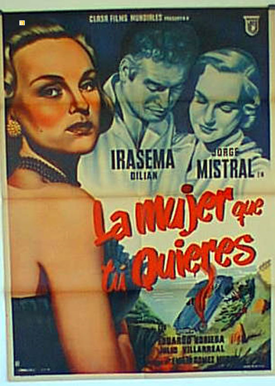 MUJER QUE TU QUIERES, LA