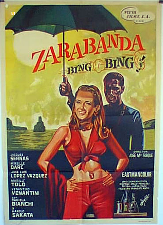 ZARABANDA