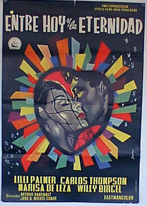 ENTRE HOY Y LA ETERNIDAD