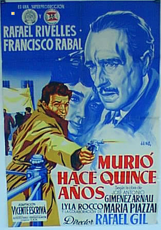 MURIO HACE QUINCE AOS