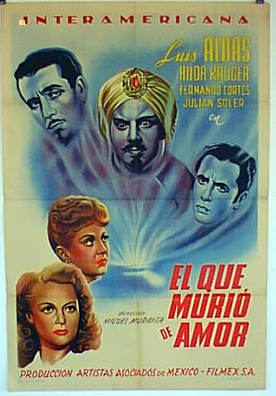 QUE MURIO DE AMOR, EL