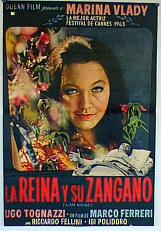REINA Y SU ZANGANO , LA