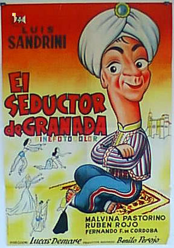 SEDUCTOR DE GRANADA, EL