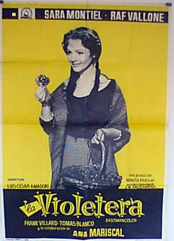 VIOLETERA, LA