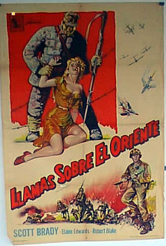 LLAMAS SOBRE EL ORIENTE