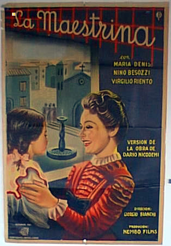 MAESTRINA, LA
