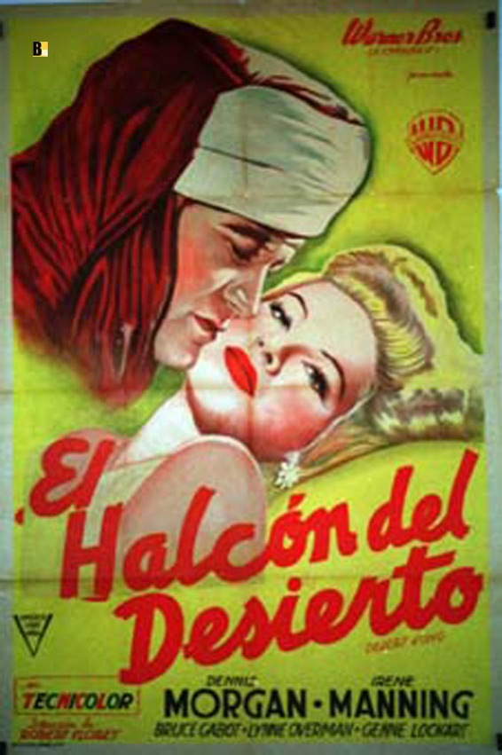 HALCON DEL DESIERTO, EL