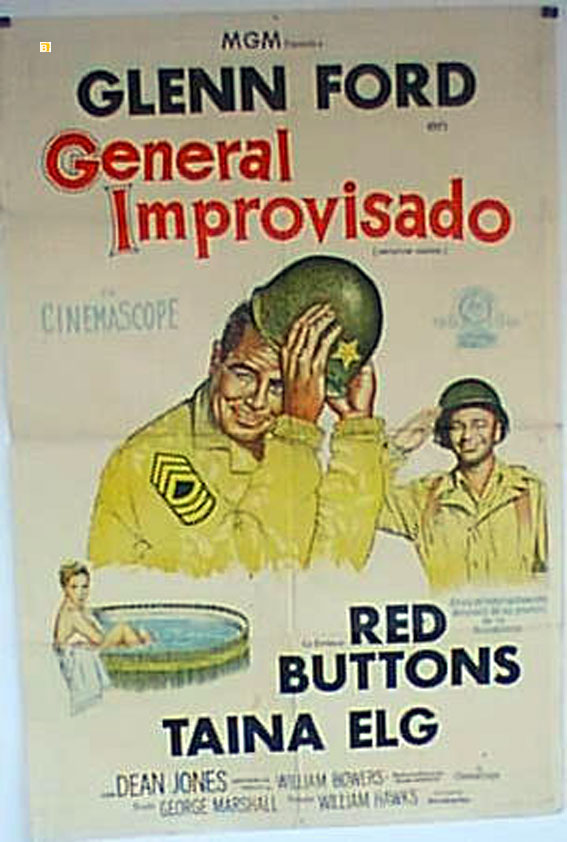 GENERAL IMPROVISADO