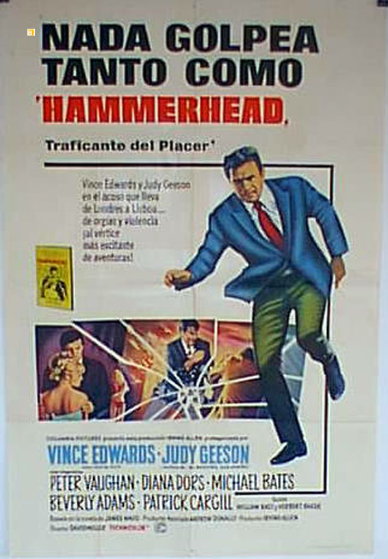 NADA GOLPEA TANTO COMO HAMMERHEAD