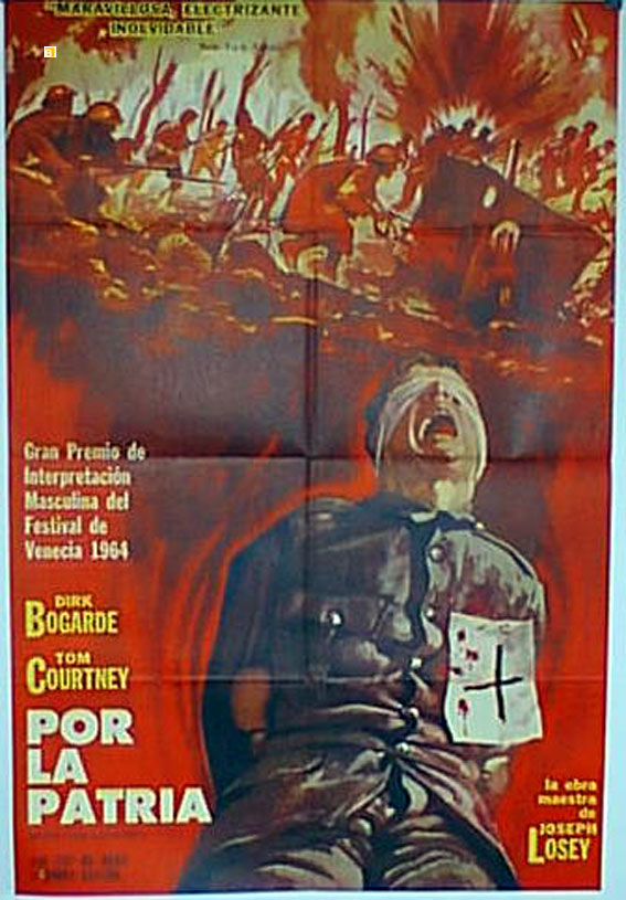 POR LA PATRIA