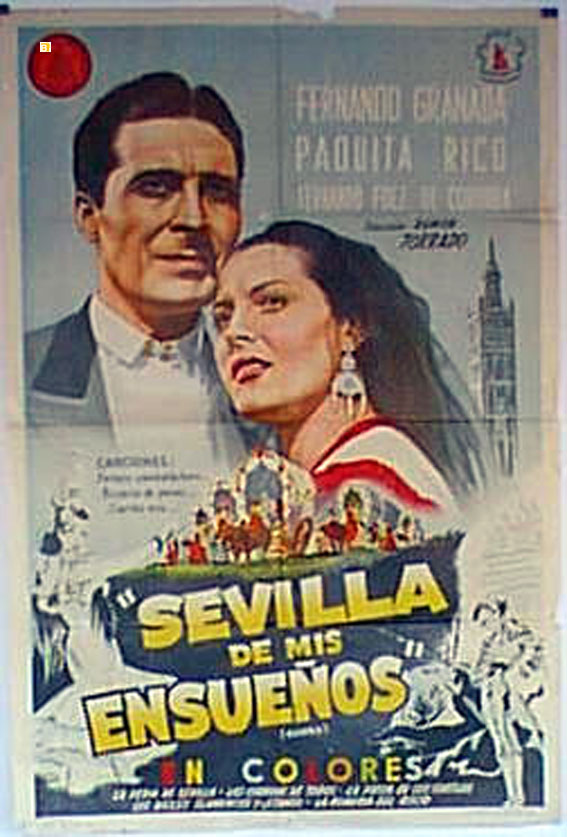 SEVILLA DE MIS ENSUEOS