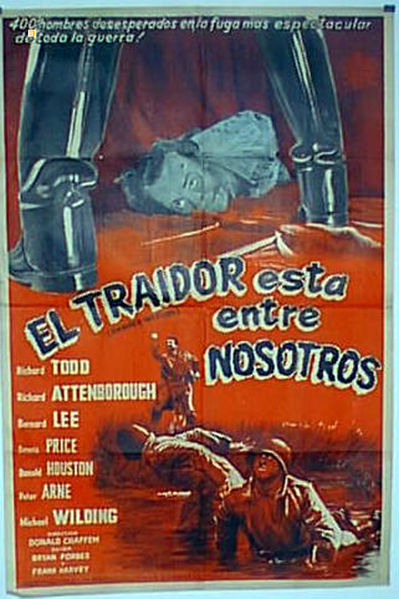 TRAIDOR ESTA ENTRE NOSOTROS, EL