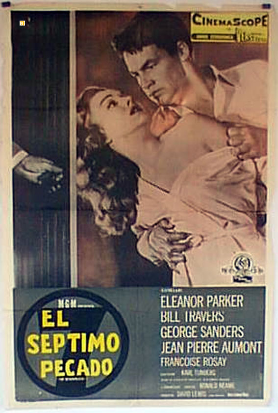SEPTIMO PECADO , EL