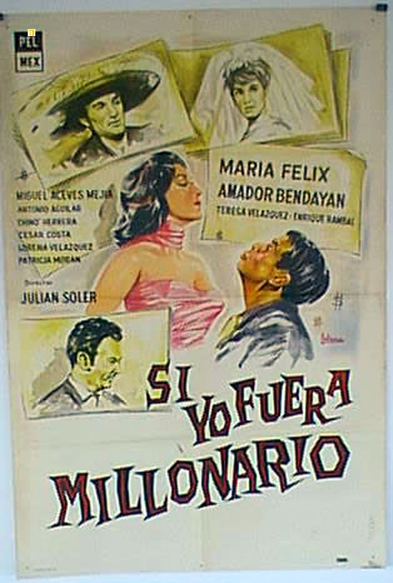 SI YO FUERA MILLONARIO