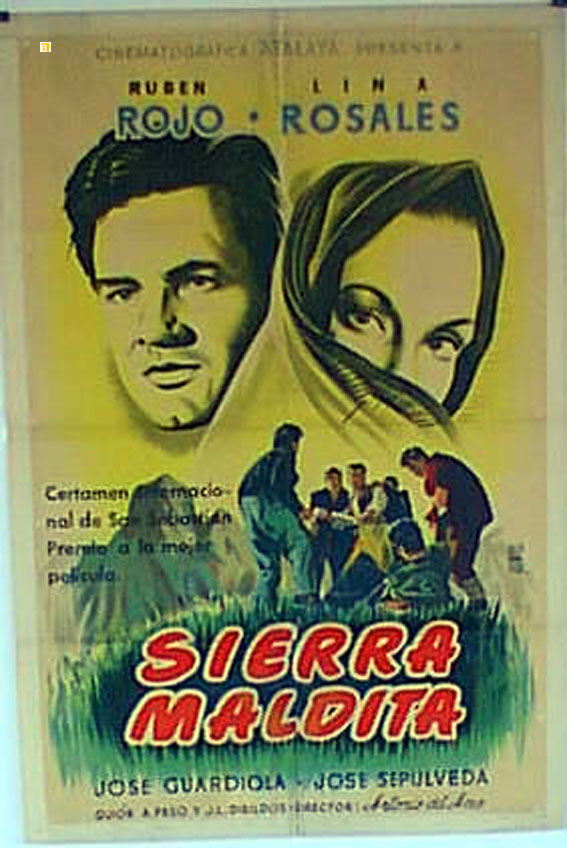 SIERRA MALDITA