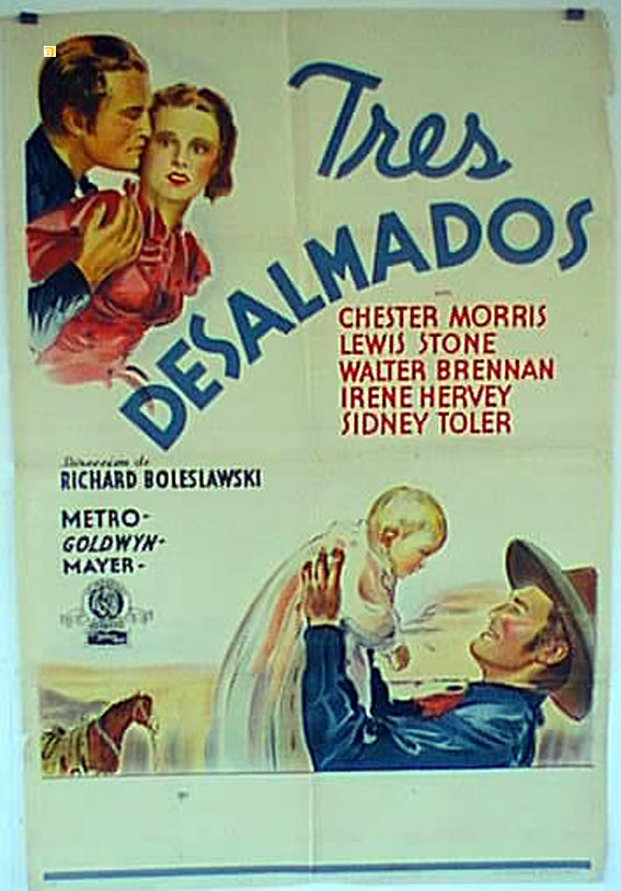 TRES DESALMADOS