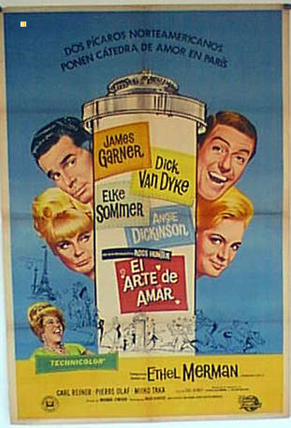 ARTE DE AMAR , EL