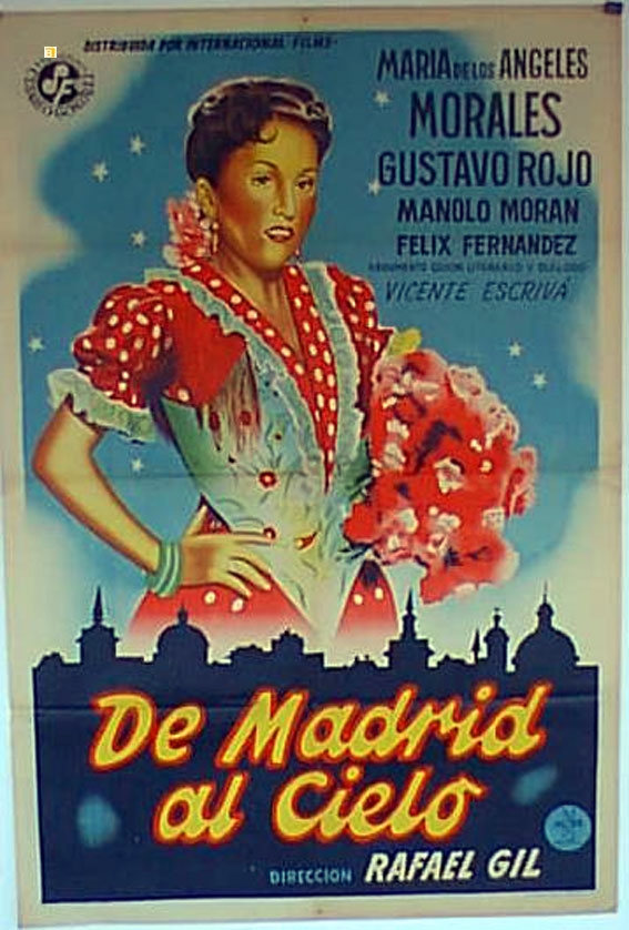 DE MADRID AL CIELO