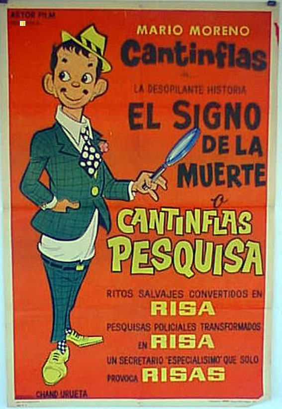 SIGNO DE LA MUERTE, EL