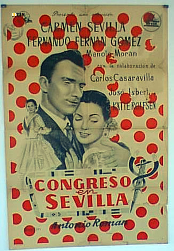 CONGRESO EN SEVILLA