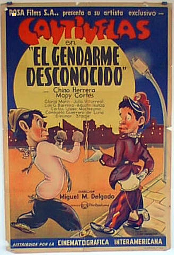 GENDARME DESCONOCIDO, EL