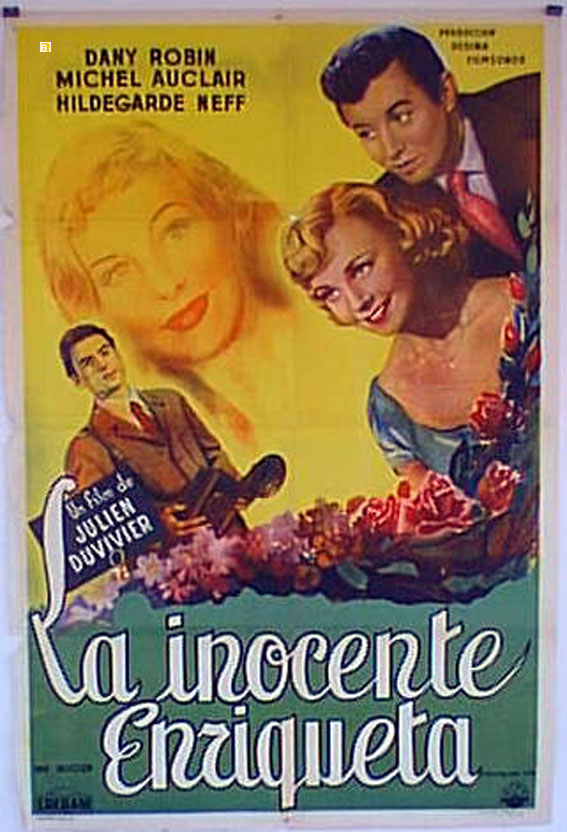 Fete A Henriette La Movie Poster La Fete A Henriette Movie Poster