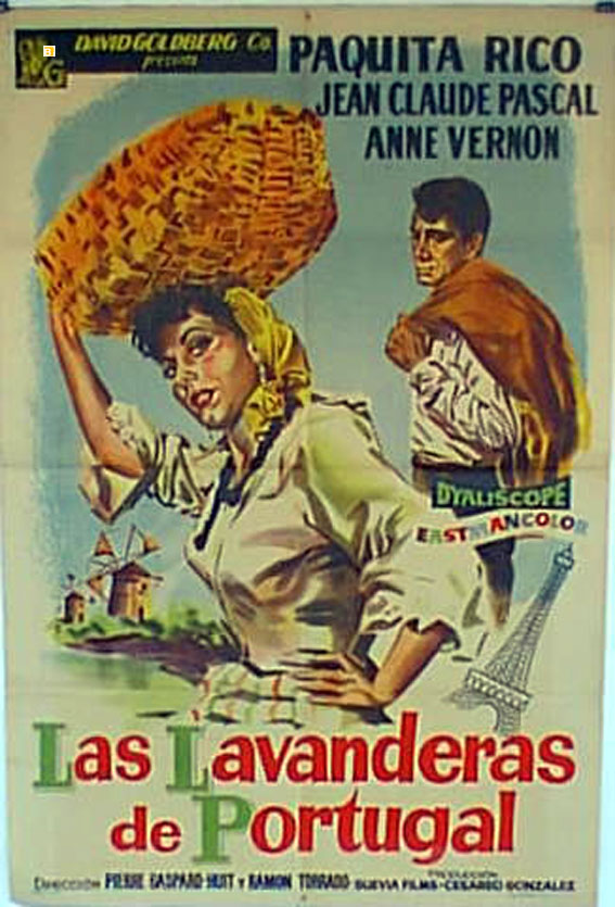 LAVANDERAS DE PORTUGAL, LAS