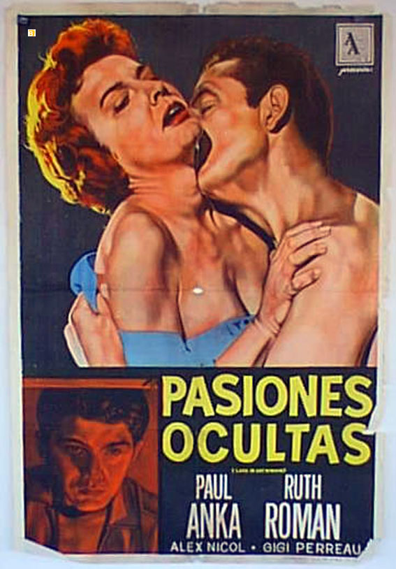 PASIONES OCULTAS