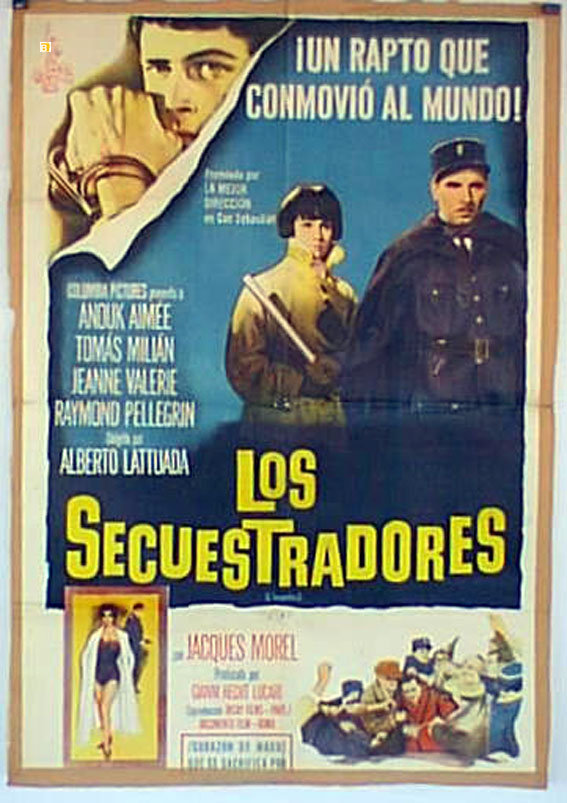 SECUESTRADORES, LOS
