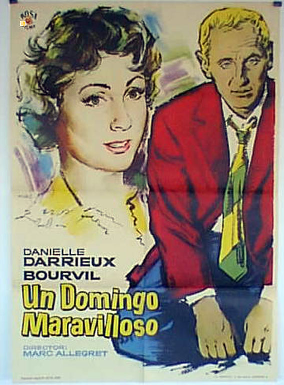 DOMINGO MARAVILLOSO , UN